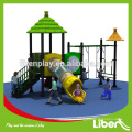 2014 высококачественное открытое детское игровое оборудование для детей LE.YG.049